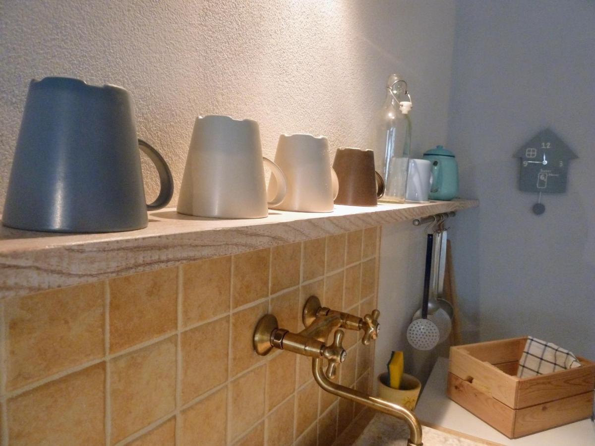 Ferienwohnung Ciglieri Santermo Casciana Terme Lari Pet&Bike Friendly Free Park Exterior foto