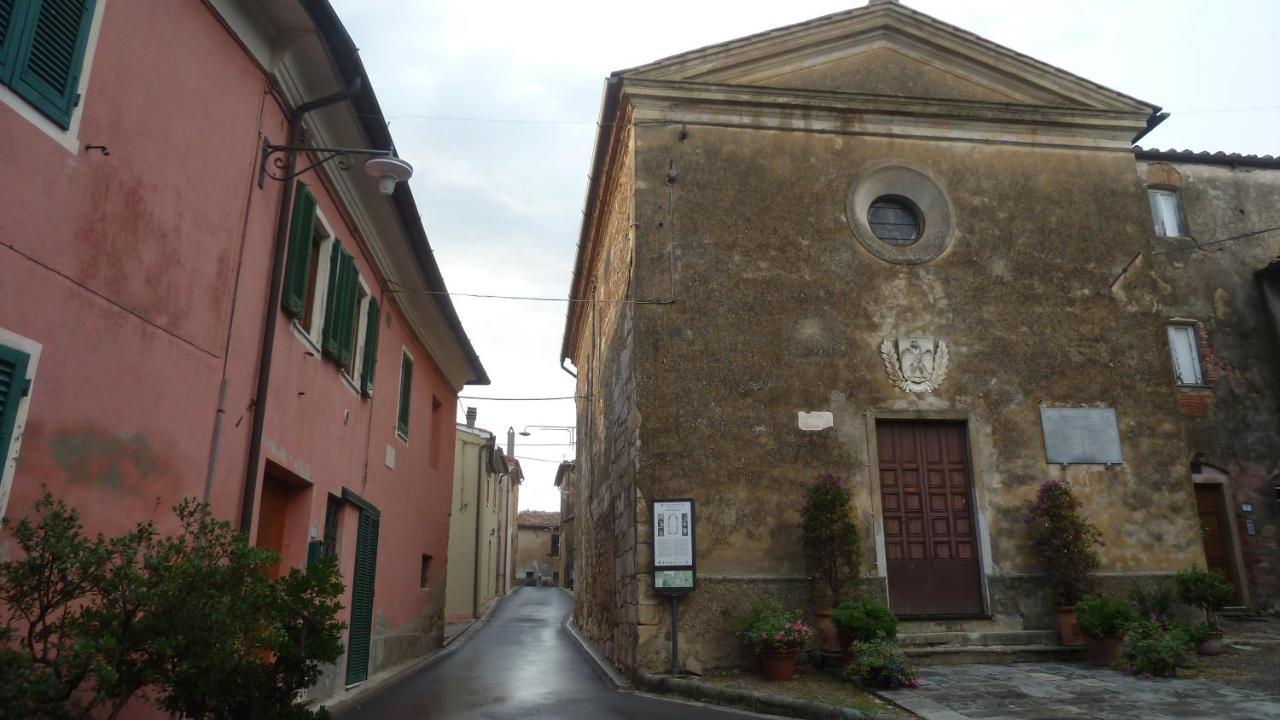 Ferienwohnung Ciglieri Santermo Casciana Terme Lari Pet&Bike Friendly Free Park Exterior foto