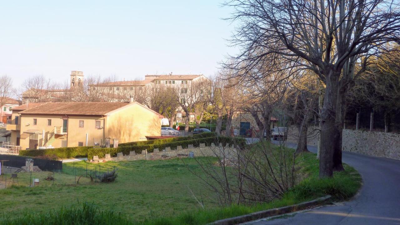 Ferienwohnung Ciglieri Santermo Casciana Terme Lari Pet&Bike Friendly Free Park Exterior foto