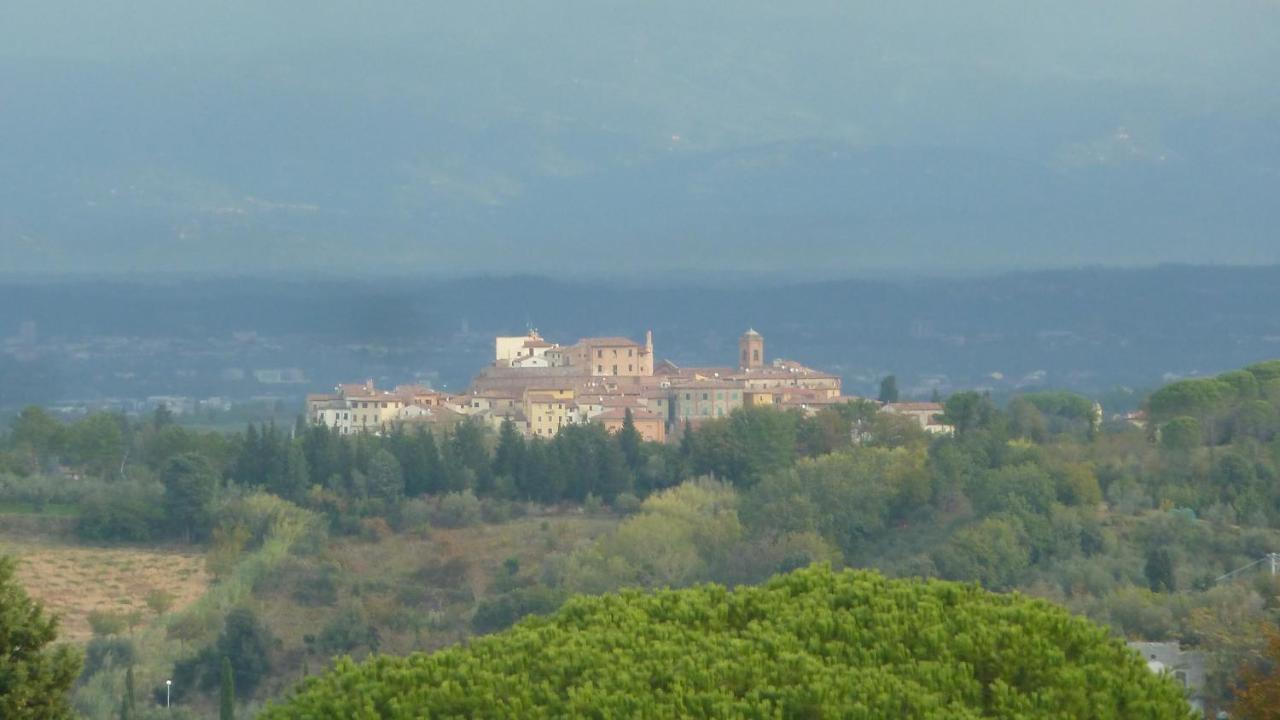 Ferienwohnung Ciglieri Santermo Casciana Terme Lari Pet&Bike Friendly Free Park Exterior foto