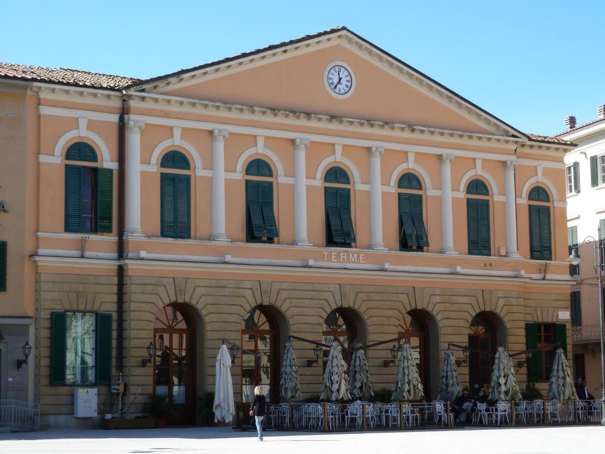 Ferienwohnung Ciglieri Santermo Casciana Terme Lari Pet&Bike Friendly Free Park Exterior foto