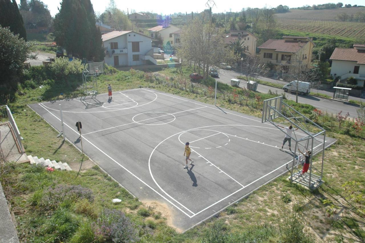 Ferienwohnung Ciglieri Santermo Casciana Terme Lari Pet&Bike Friendly Free Park Exterior foto