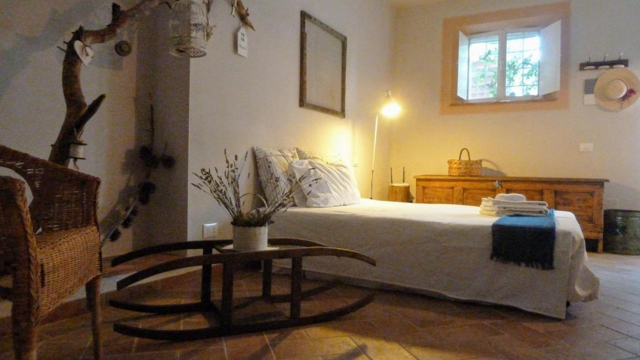 Ferienwohnung Ciglieri Santermo Casciana Terme Lari Pet&Bike Friendly Free Park Exterior foto