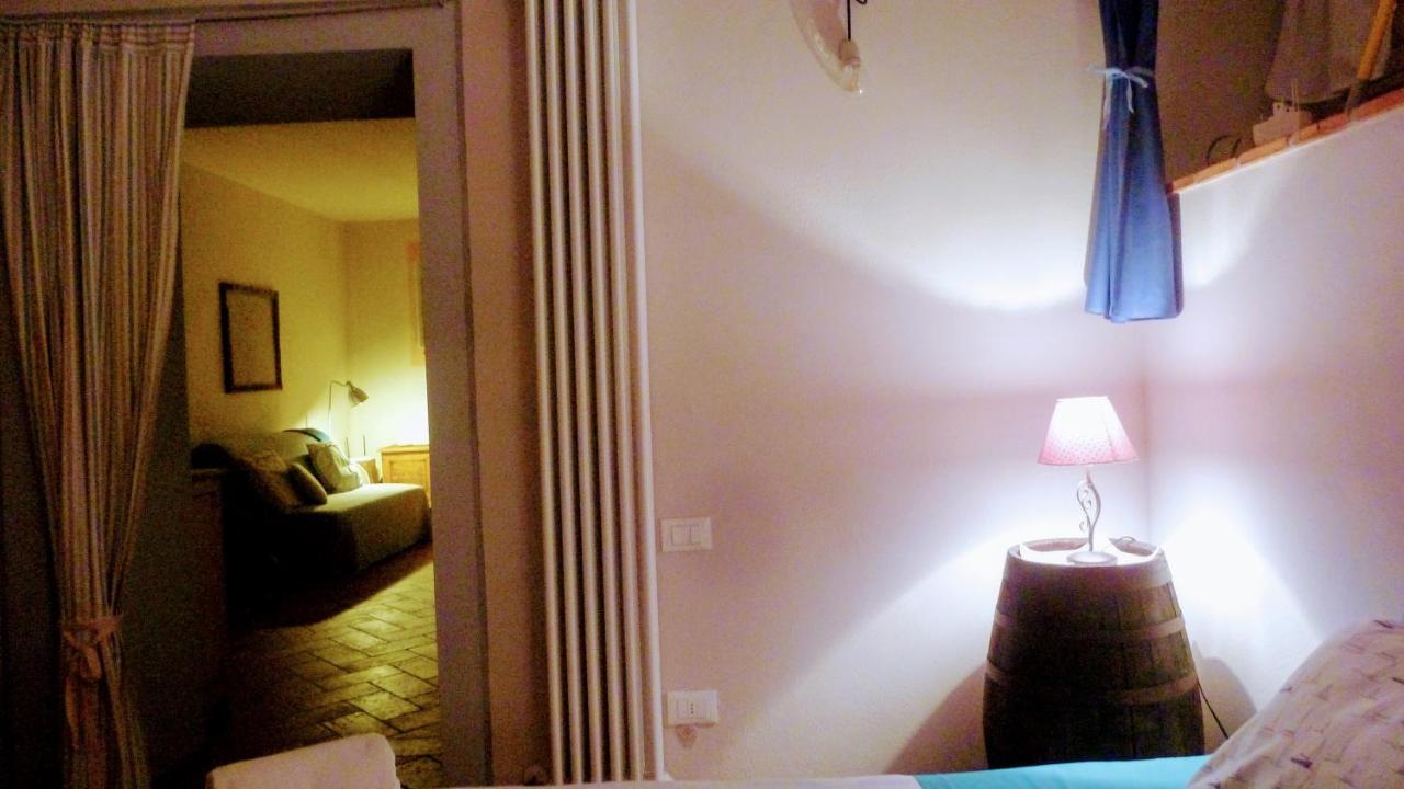 Ferienwohnung Ciglieri Santermo Casciana Terme Lari Pet&Bike Friendly Free Park Exterior foto
