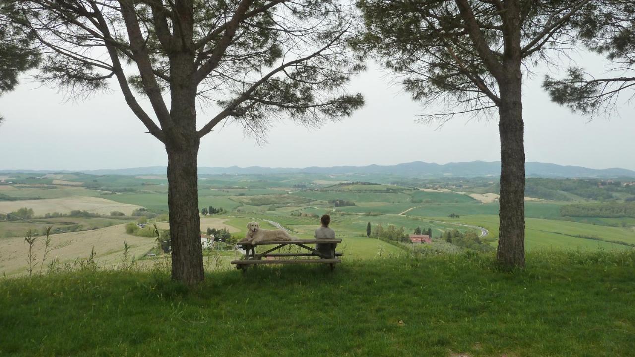 Ferienwohnung Ciglieri Santermo Casciana Terme Lari Pet&Bike Friendly Free Park Exterior foto