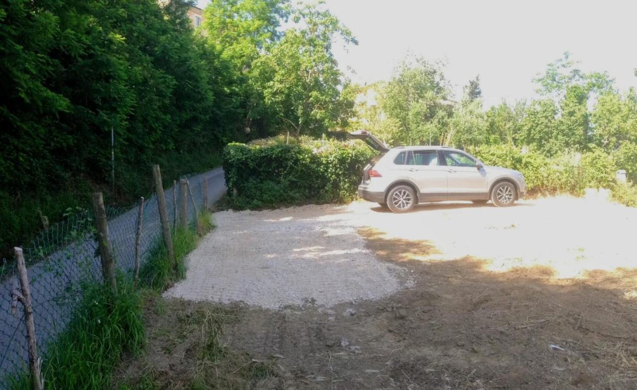 Ferienwohnung Ciglieri Santermo Casciana Terme Lari Pet&Bike Friendly Free Park Exterior foto
