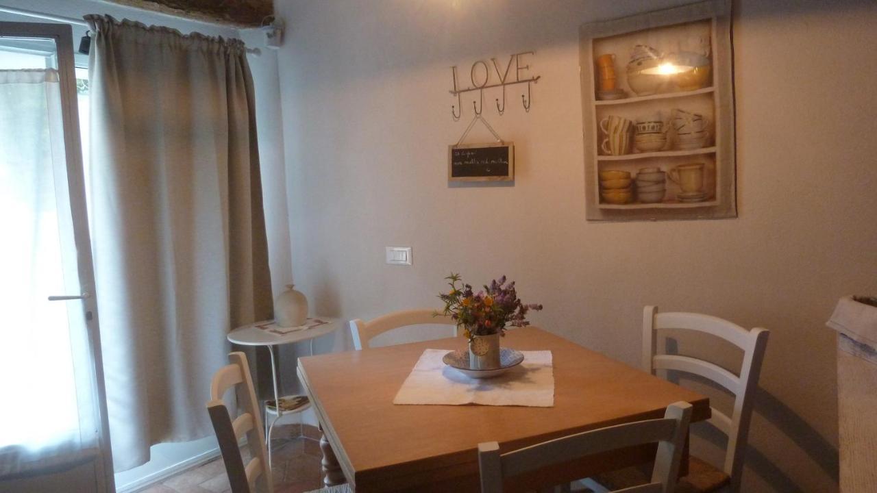 Ferienwohnung Ciglieri Santermo Casciana Terme Lari Pet&Bike Friendly Free Park Exterior foto