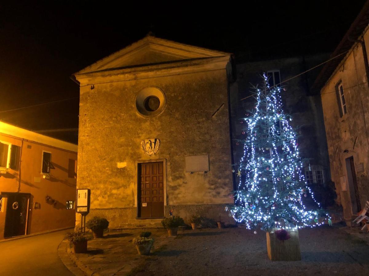 Ferienwohnung Ciglieri Santermo Casciana Terme Lari Pet&Bike Friendly Free Park Exterior foto