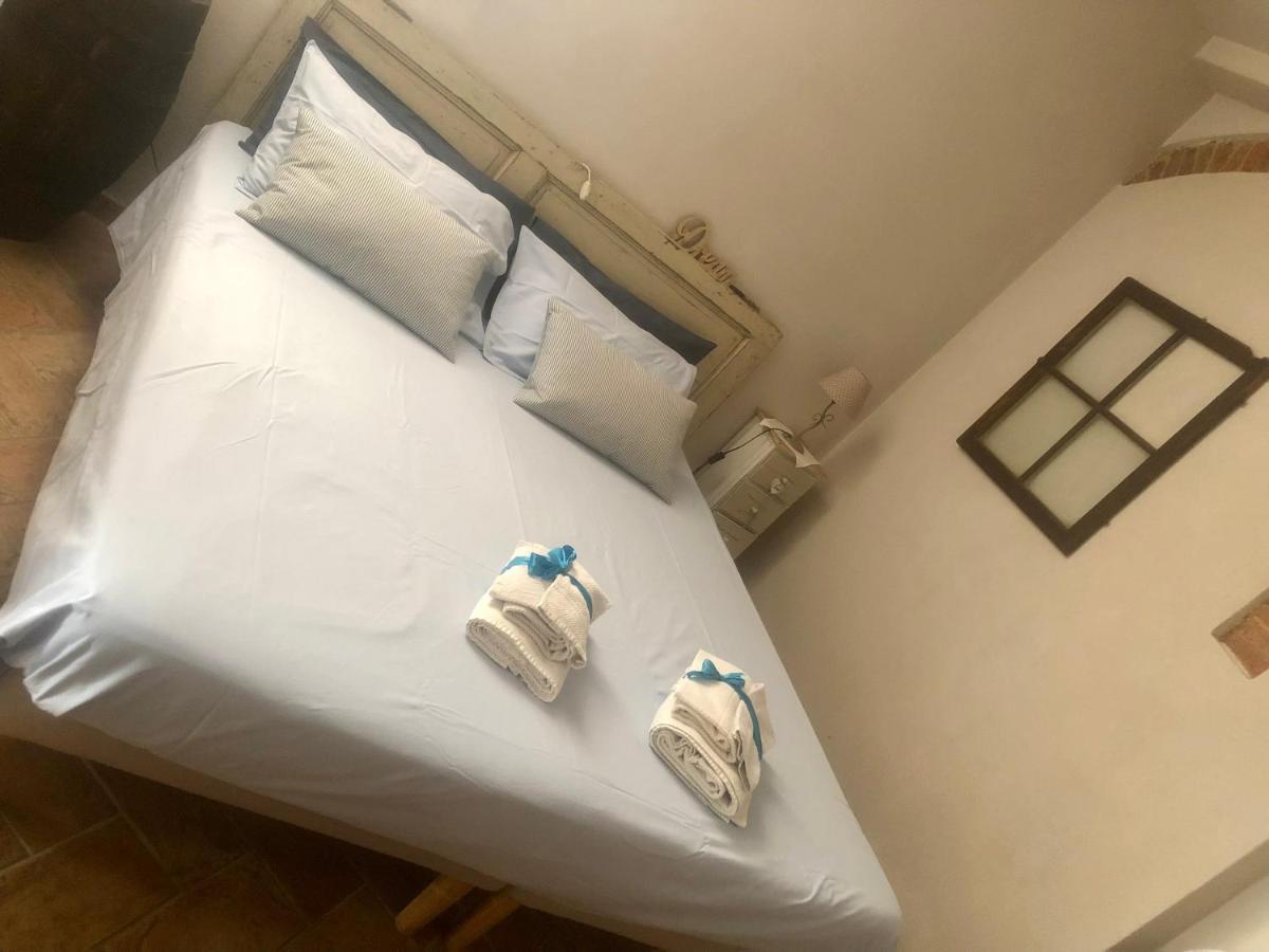 Ferienwohnung Ciglieri Santermo Casciana Terme Lari Pet&Bike Friendly Free Park Exterior foto